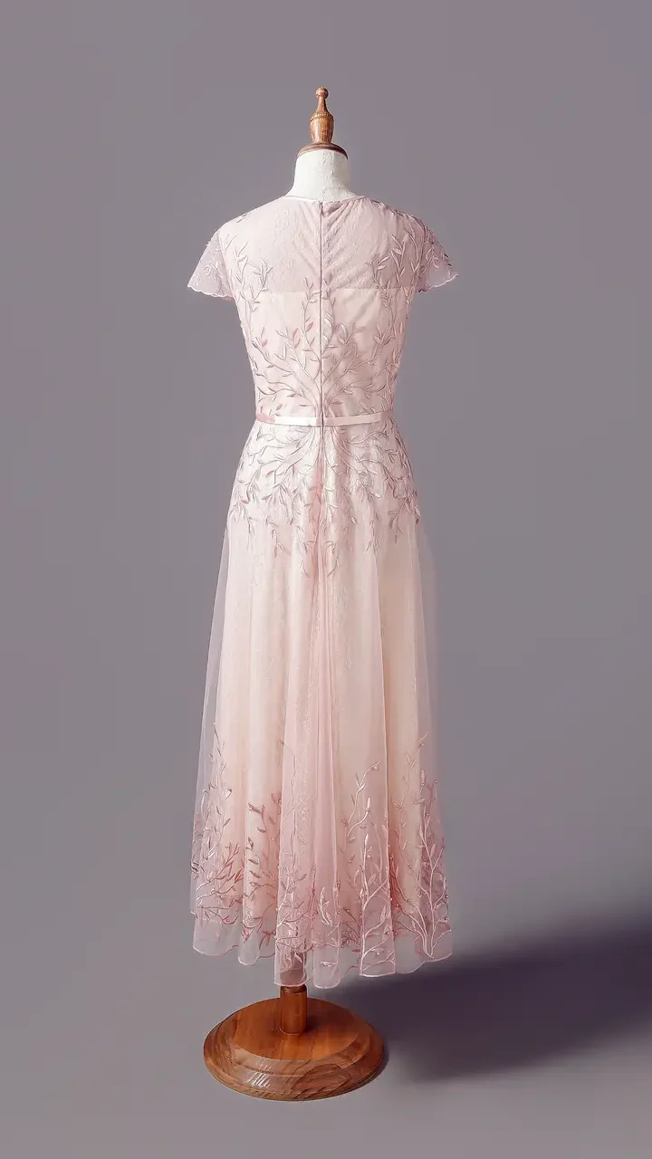 櫻曦微語媽媽禮服