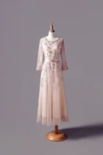 落櫻信札媽媽禮服