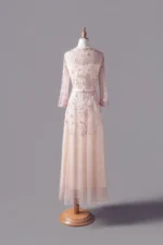 落櫻信札媽媽禮服