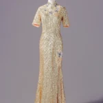 銘光緙影媽媽禮服