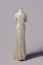 銘光緙影媽媽禮服