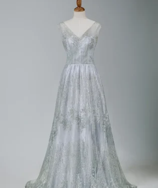 流光餘映媽媽禮服