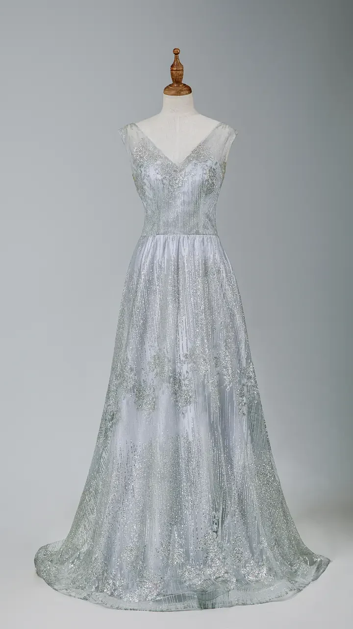 流光餘映媽媽禮服