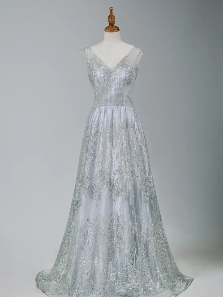 流光餘映媽媽禮服