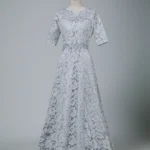 松風灰映媽媽禮服