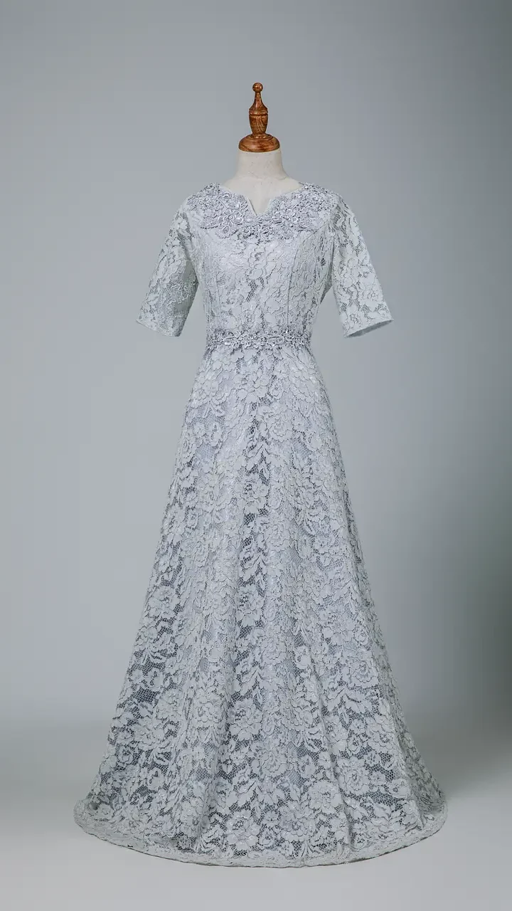 松風灰映媽媽禮服