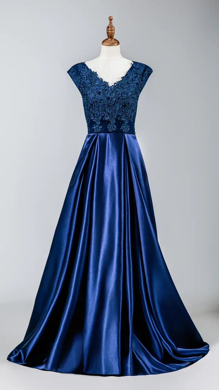 深海晨鐘媽媽禮服