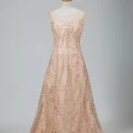 流光潤月媽媽禮服