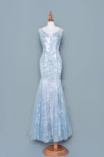 薄霧綻光媽媽禮服