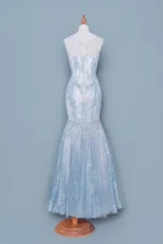 薄霧綻光媽媽禮服