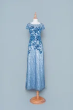 琉光聽雪媽媽禮服