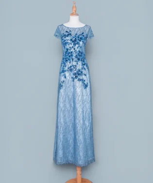 琉光聽雪媽媽禮服