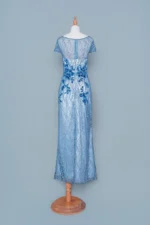 琉光聽雪媽媽禮服