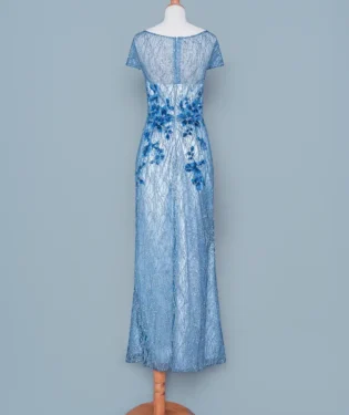 琉光聽雪媽媽禮服