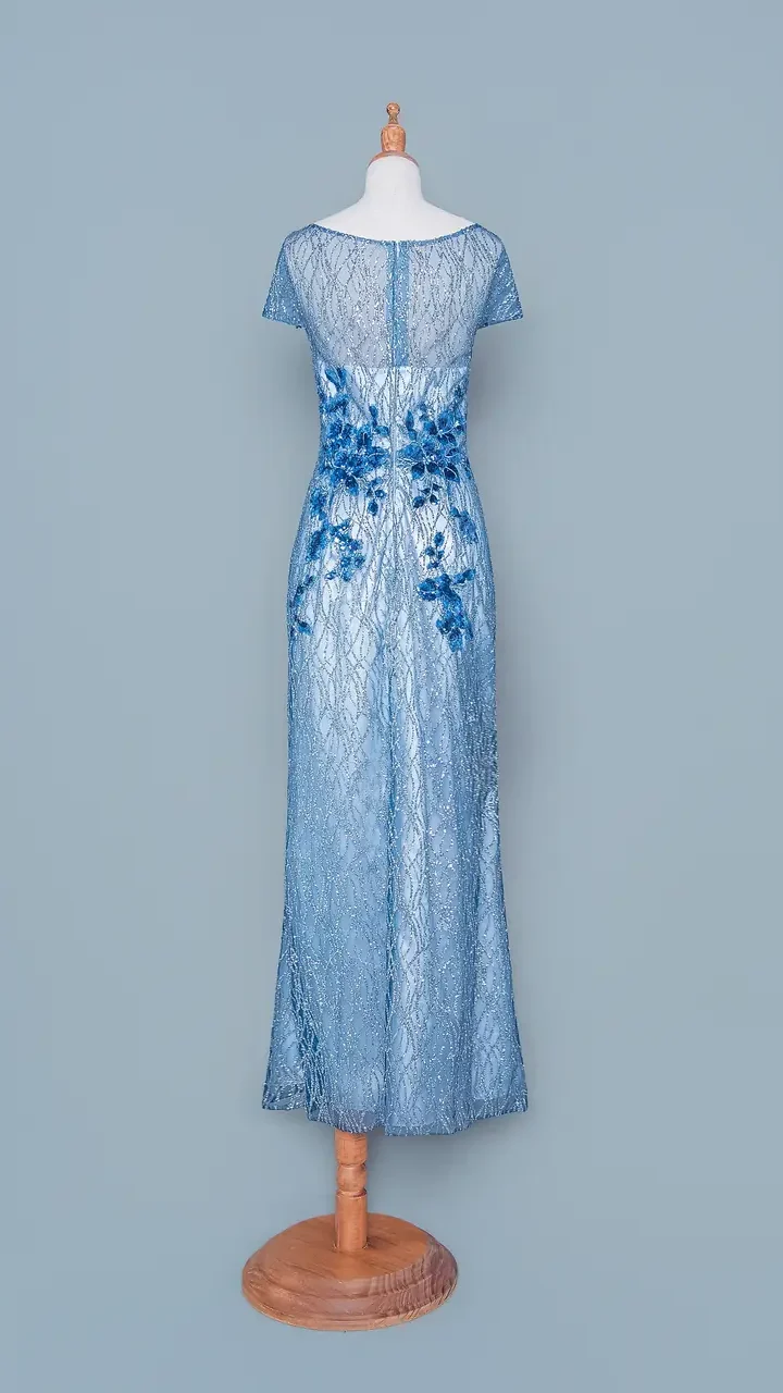 琉光聽雪媽媽禮服