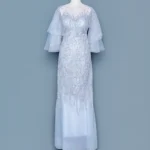 霧羽低語媽媽禮服