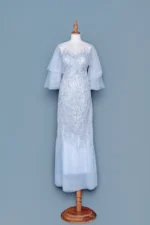 霧羽低語媽媽禮服