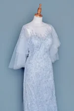 霧羽低語媽媽禮服