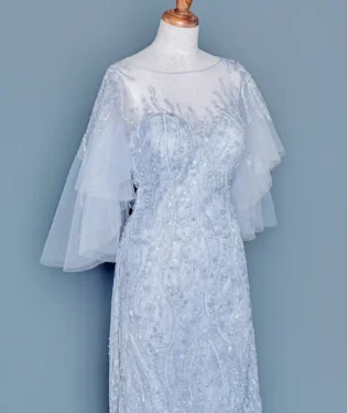 霧羽低語媽媽禮服