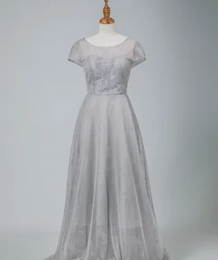 暮羽留聲媽媽禮服