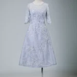 霧嶺花語媽媽禮服