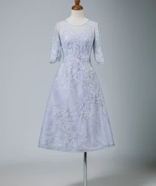 霧嶺花語媽媽禮服