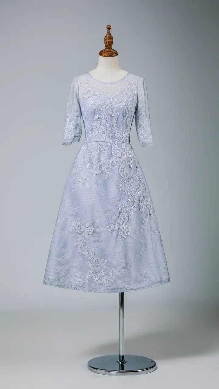 霧嶺花語媽媽禮服