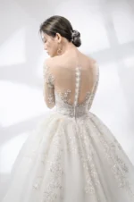 寂光花園白紗禮服