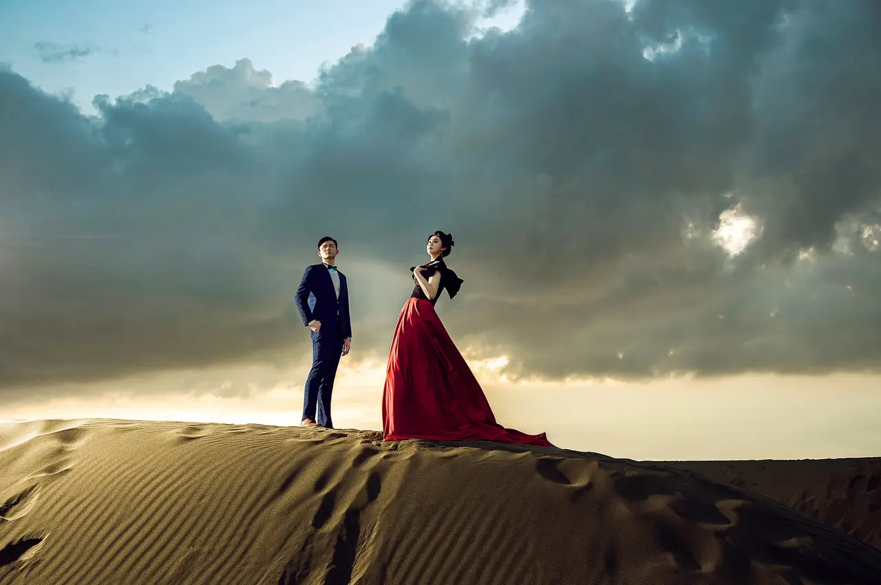 觀音草漯沙丘 8