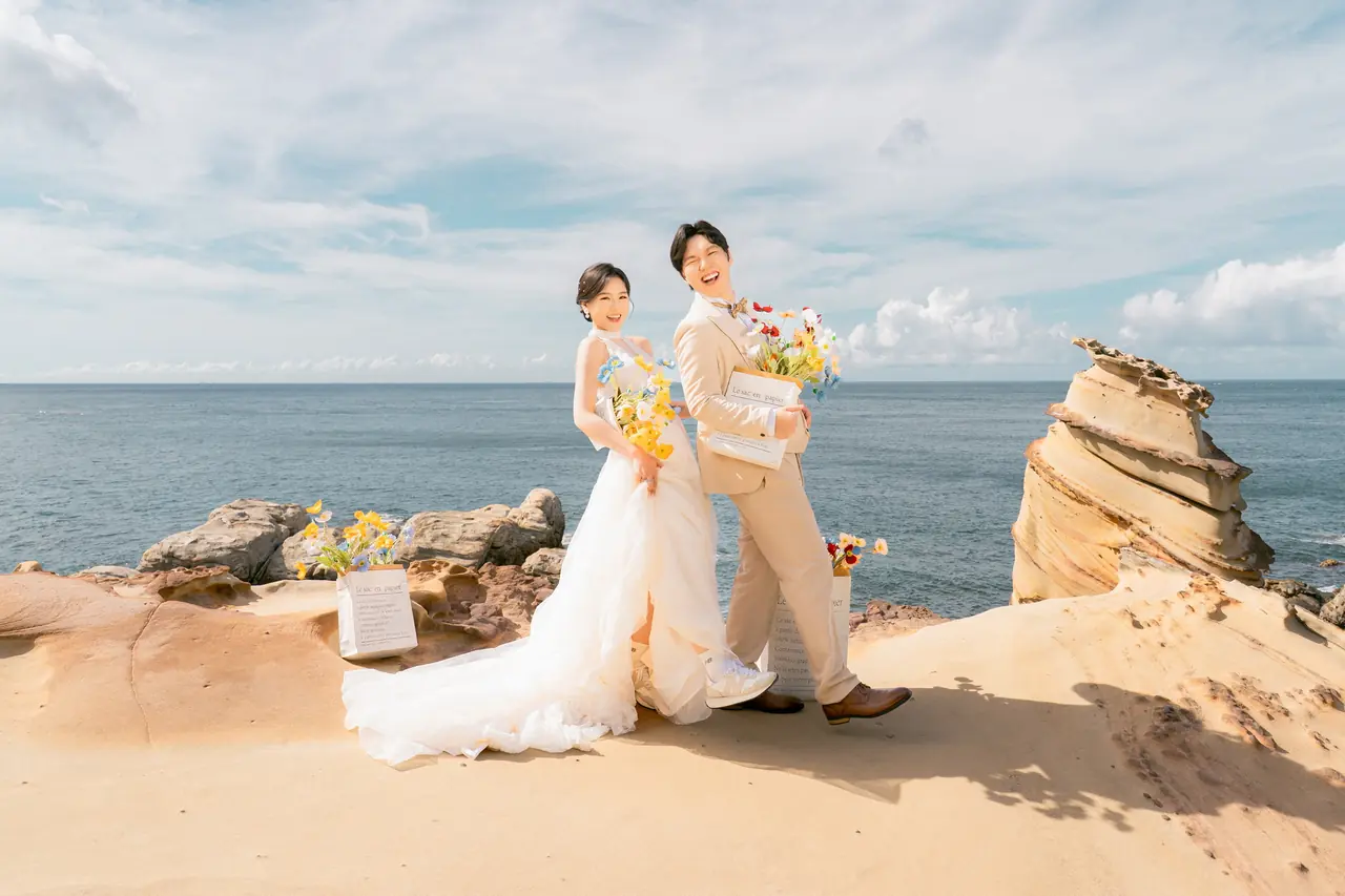 野柳地質公園 1