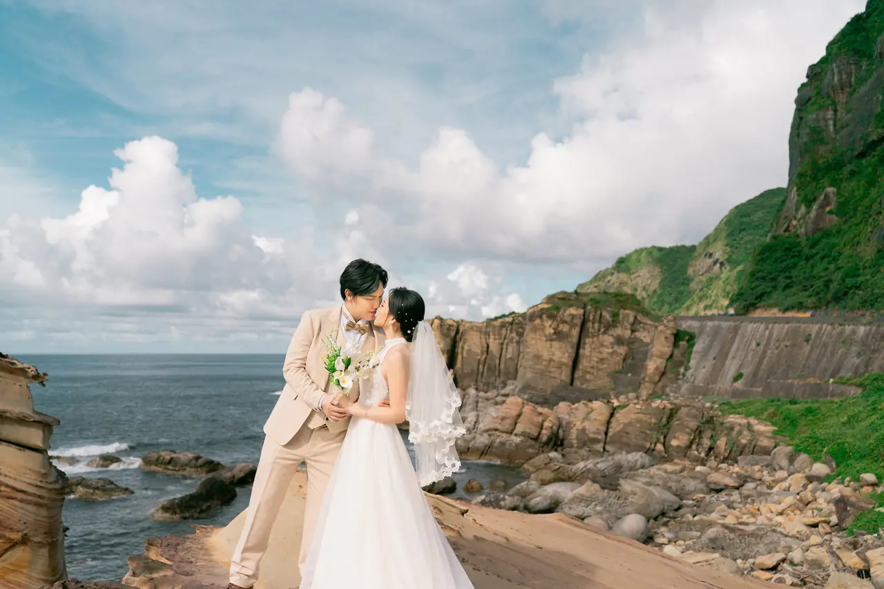 野柳地質公園 6