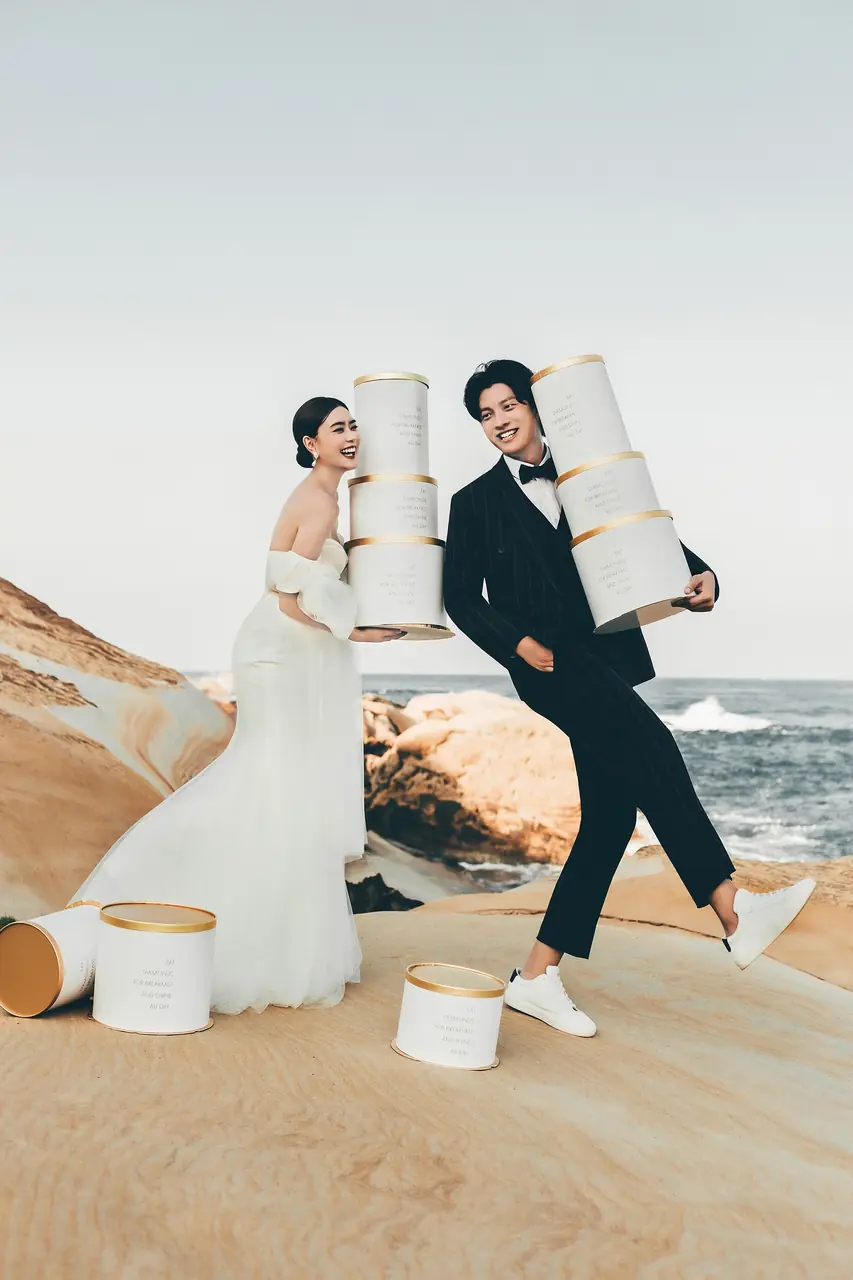 野柳地質公園 14