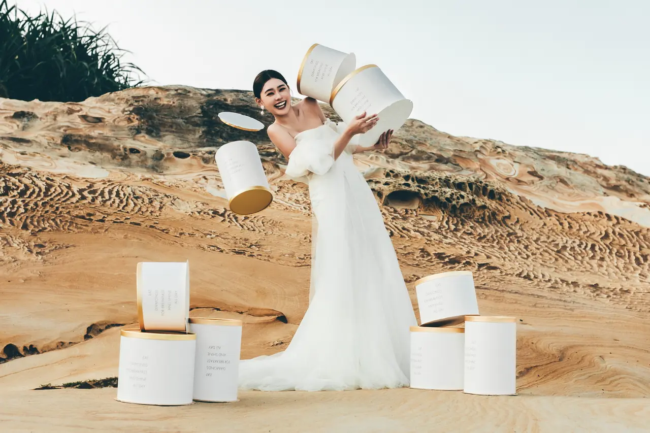 野柳地質公園 15