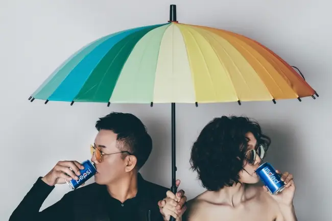 完整的婚紗包套，讓焦慮的我們很安心