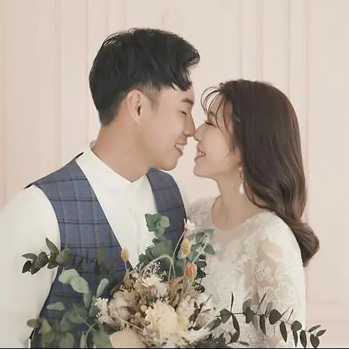 不要飛韓國也能拍出〜超級韓系婚紗照