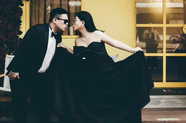 專業團隊打造夢幻婚禮，新人感動推薦的完美體驗！