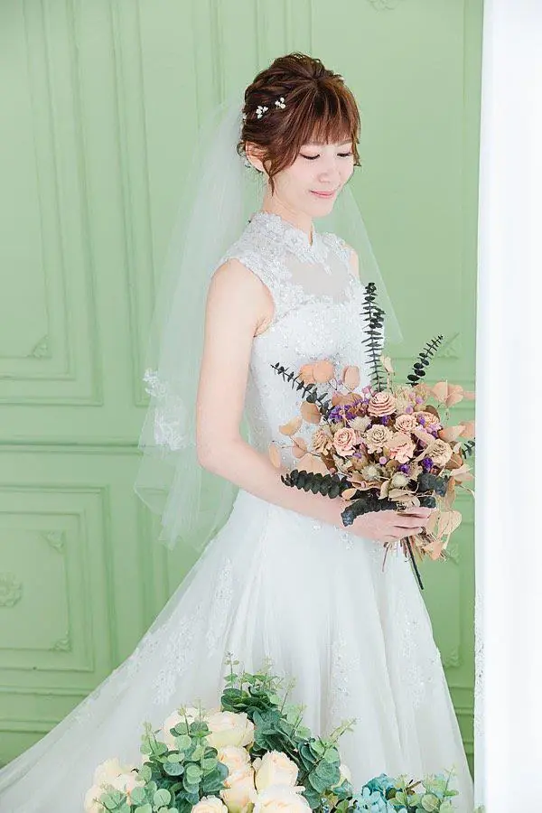 通往人妻的路上之婚紗毛片分享