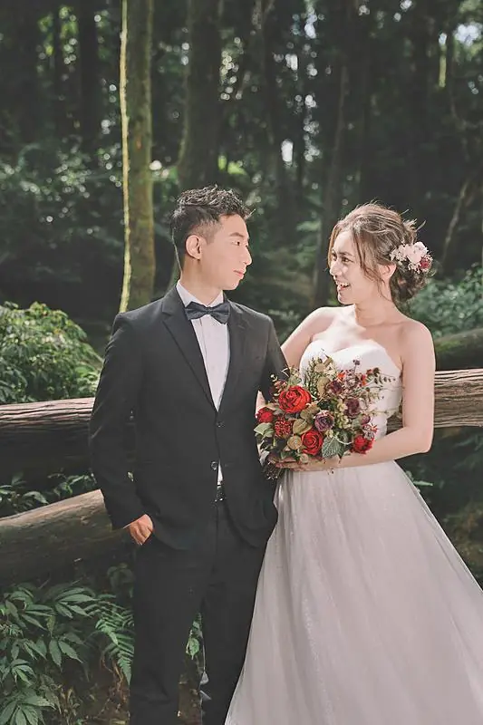 拿到期待已久的毛片，成品SUPER滿意