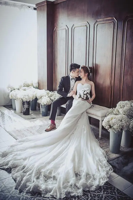 兩百多張婚紗照都好喜歡啊啊啊啊