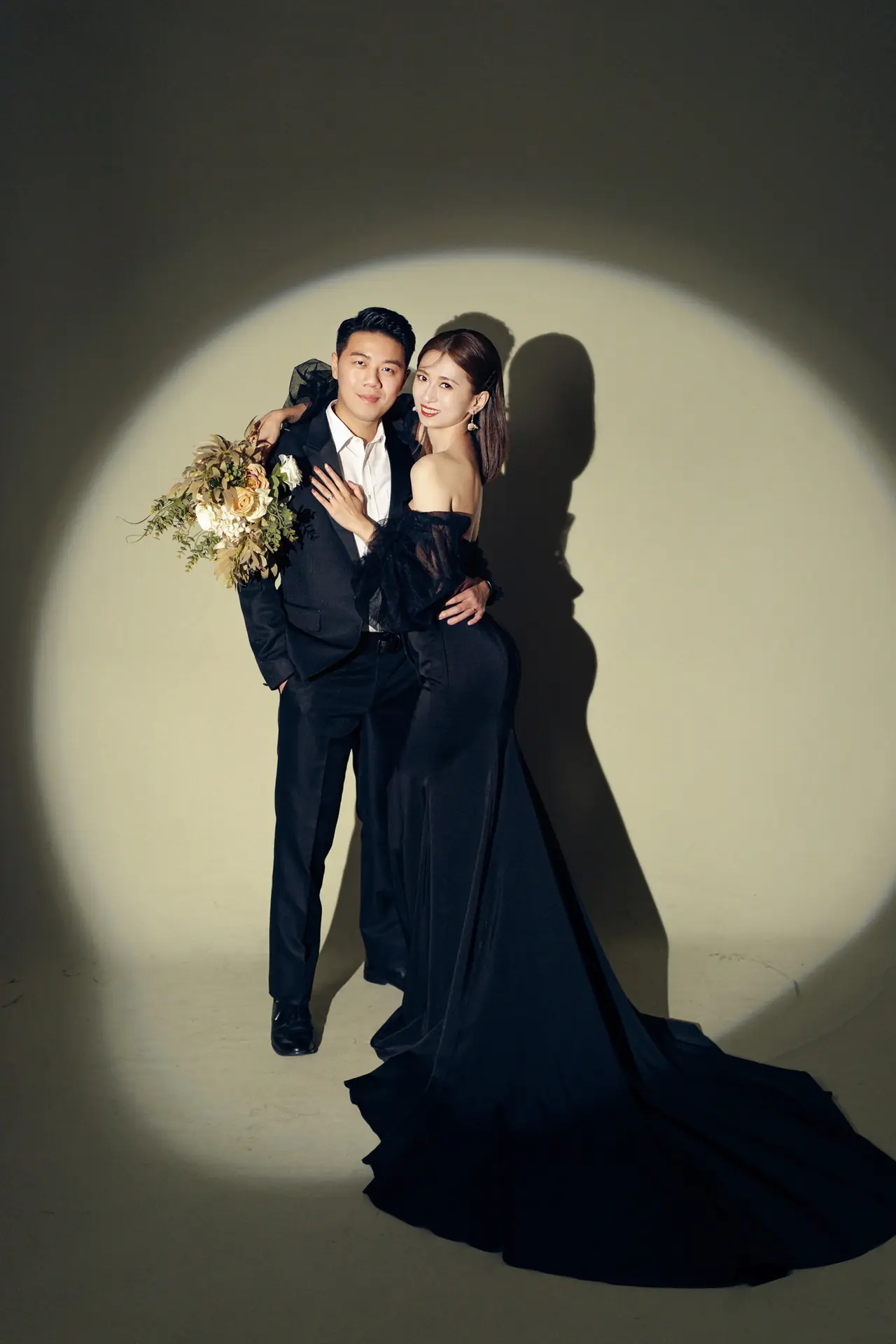 讓人舒服自在不推銷不強迫，站在新人立場提供意見的婚紗店不多!