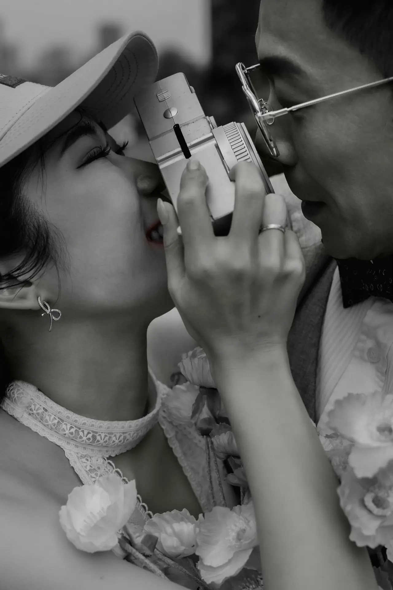 爆火出片-美式街頭婚紗，我們決定『唯你不可』