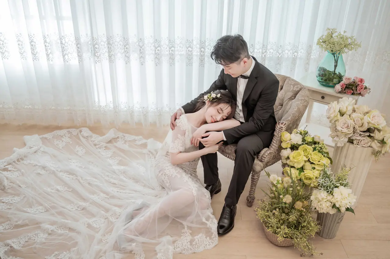 拍婚紗到宴客,一條龍服務,省時又省力 拍婚紗到宴客,一條龍服務,省時又省力