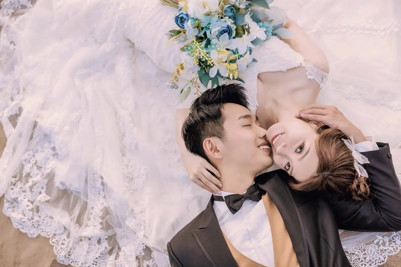 禮秘的專業,讓龜毛的我也能找到滿意的禮服 禮秘的專業,讓龜毛的我也能找到滿意的禮服