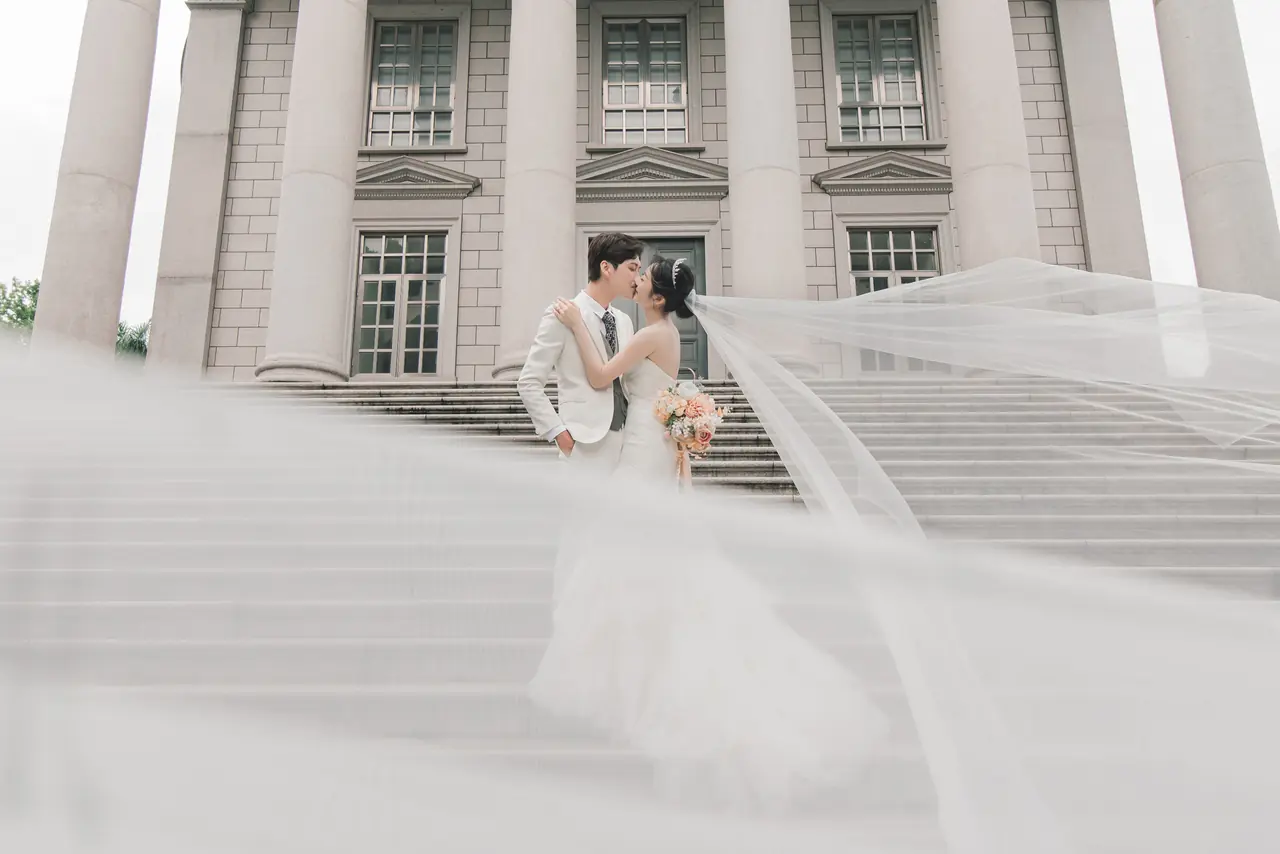 攝影師雨天備案的策畫，給了我很大的定心丸