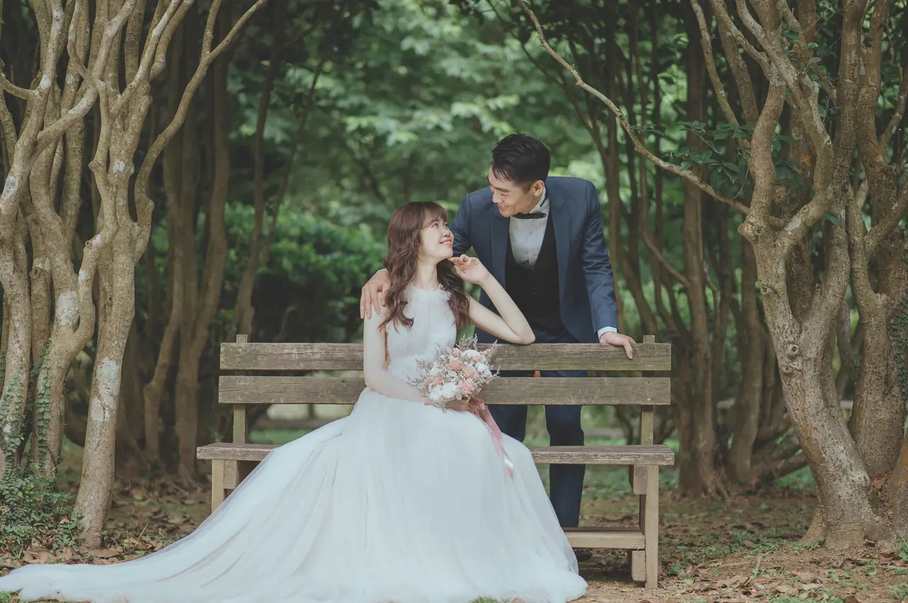 每個服務環節，都很親切且專業