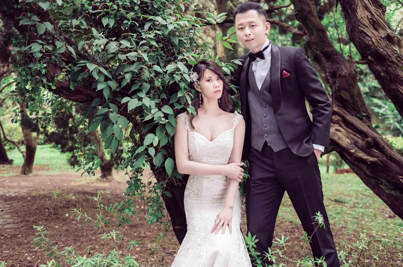 有耐心的拍攝引導，拍攝過程無任何壓力