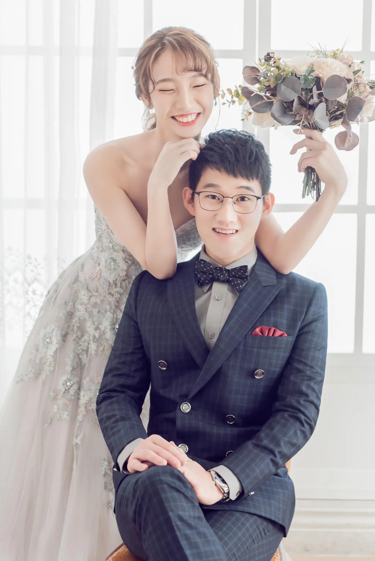 可愛的ONLY YOU團隊 拍出了我們最自然的一面