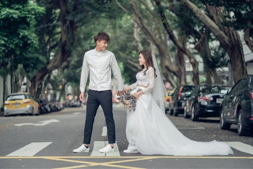 非常推薦 ONLY YOU 唯你婚紗