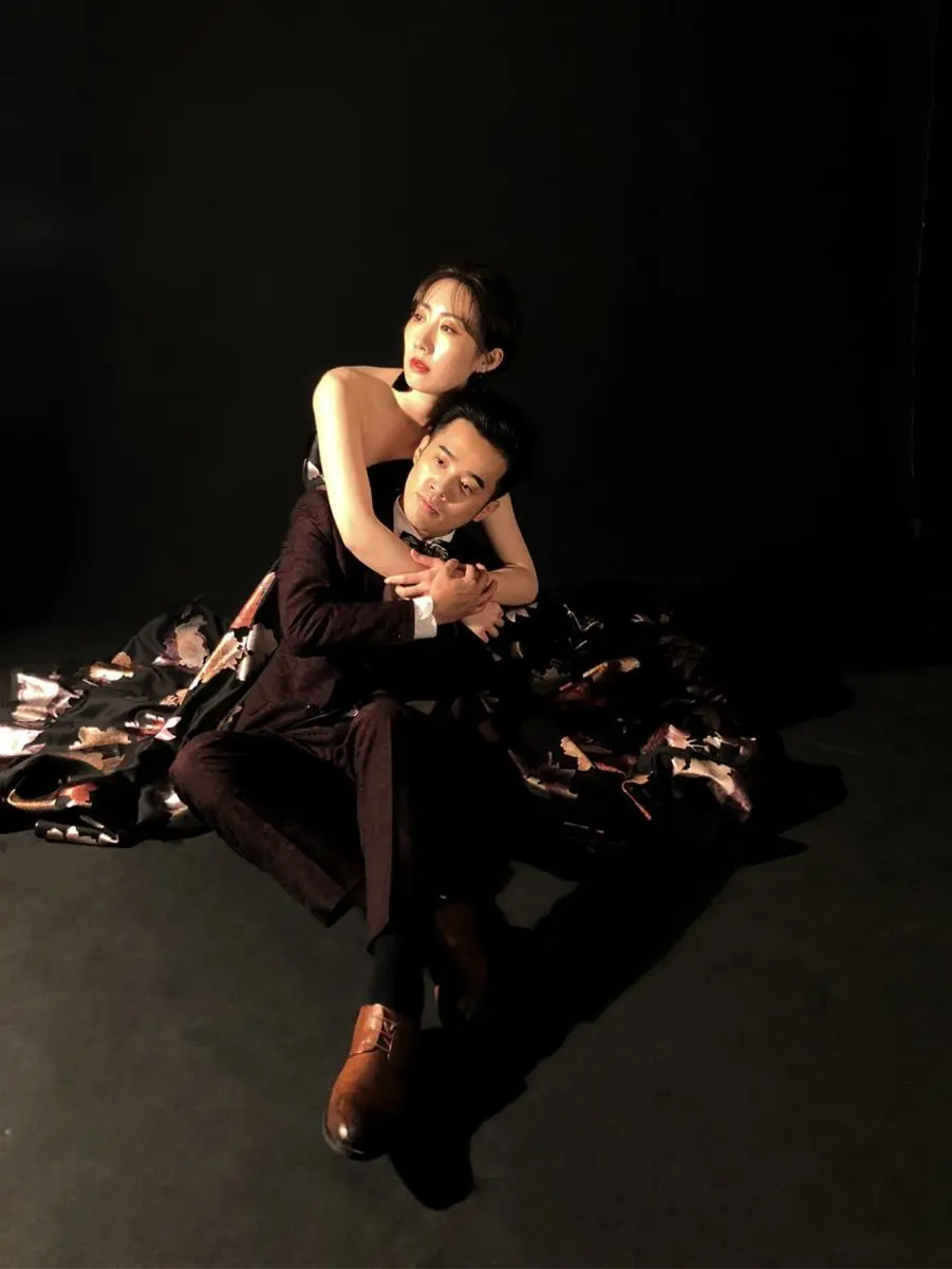 很棒的婚紗團隊 唯你婚紗