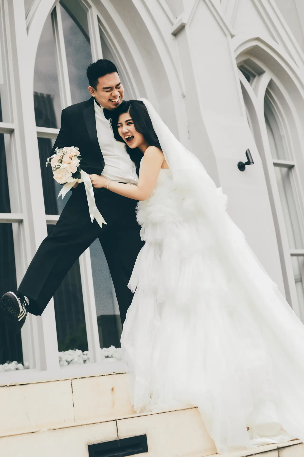 專業團隊打造夢幻婚禮，新人感動推薦的完美體驗！